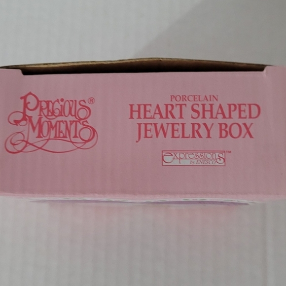 PRECIOUS MOMENTS Jewelry Box NEW - Picture 4 of 9